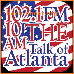 Talk of Atlanta: WTZA listener app icon