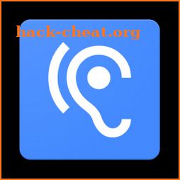 Talk to deaf icon