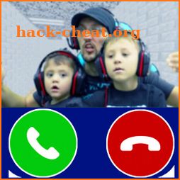Talk to Fgteev Family Call and Chat Vid Simulator icon