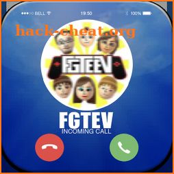 Talk to FGTEEV™ - Call From Fgteev Family icon