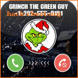 Talk To Grinchs™ - Grinch's Call & Chat Simulator icon