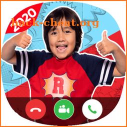 Talk With Ryan - Call & Chat Simulator 2021 icon