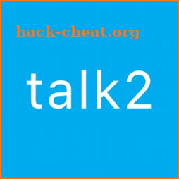 Talk2 Unknown (Beta) icon