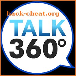 Talk360 – International calls icon