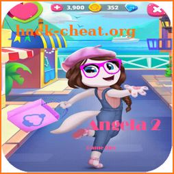 Talking angela 2 game helper icon