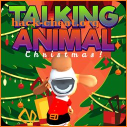 Talking Animals - Christmas Edition icon