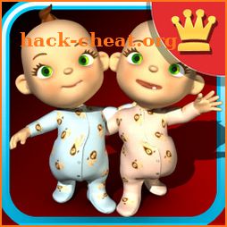 Talking Baby Twins Deluxe icon