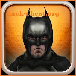Talking Batman: Batman granny horror games app icon