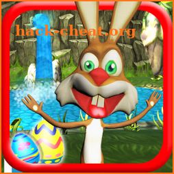 Talking Bunny - Easter Bunny icon