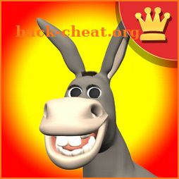 Talking Donald Donkey Pro icon