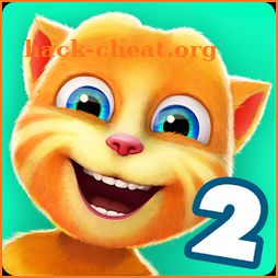 Talking Ginger 2 icon