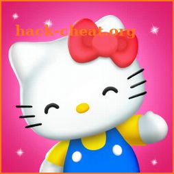 Talking Hello Kitty - Virtual pet game for kids icon