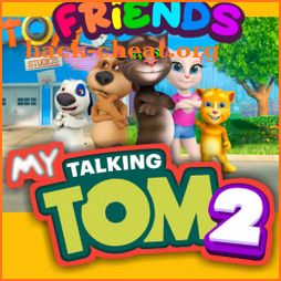 Talking News - Talking Tom Hero Dash 2021 icon