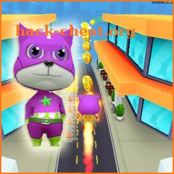 Talking Runner Tom Ultimate- Subway Hero Dash icon
