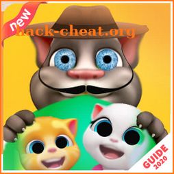 Talking tom Friends 2020 tips icon