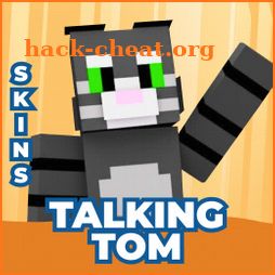 Talking Tom Skins for Minecraft icon