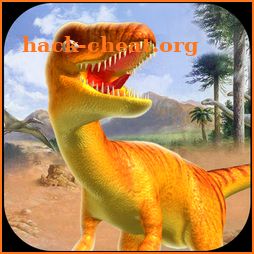 Talking Velociraptor icon