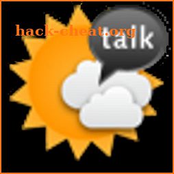 Talking Weather icon