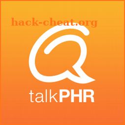 talkPHR icon