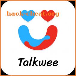 Talkwee : Swipe & Call, Make Friends, Live Call icon