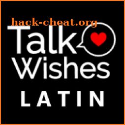 TalkWishes Latin - AAC | Autism | Nonverbal App icon
