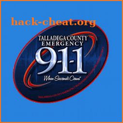 Talladega County 911 icon
