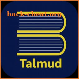 Talmud Bavli - Gemara - Hebrew & English icon