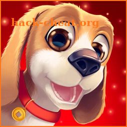 Tamadog - My talking Dog Game (AR) icon
