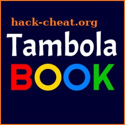 Tambola Book - Ticket Generator & Number Calling icon
