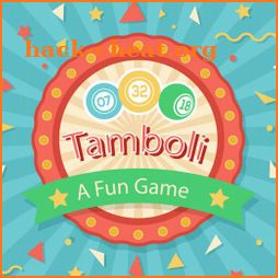 Tamboli - A Tambola Number Caller for housie game icon