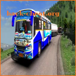 Tamil Bus Mod Livery | Indian Bus simulator icon
