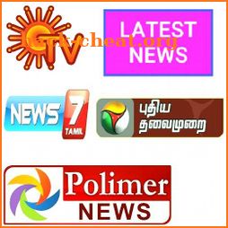 Tamil Live News icon