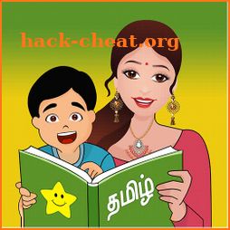 Tamil Picture Books 4 Kids icon