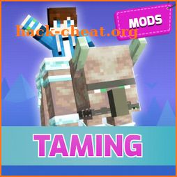 Taming Mod for Minecraft icon