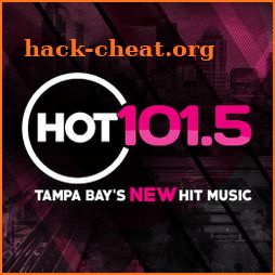 Tampa Bay's HOT 101.5 icon