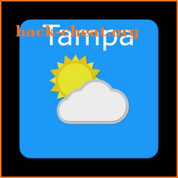 Tampa, FL - weather and more icon