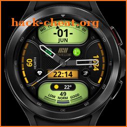 Tancha 58 Hybrid Watch Face icon