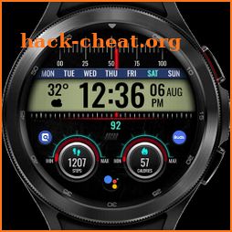 Tancha S21 Digital Watch Face icon