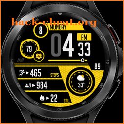 Tancha S51 Digital Watch Face icon