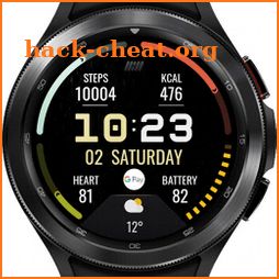 Tancha S57 Digital Watch Face icon