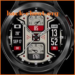 Tancha S64 Hybrid Watch Face icon