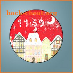 Tancha Xmas Watch Face icon