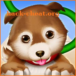 Tangle Dog 3D  - puzzle game icon