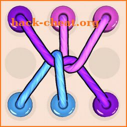 Tangle Master 3D: Untie Rope icon