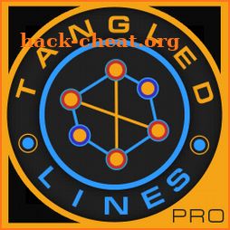 Tangled Lines Pro (untangle the lines) icon