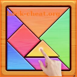 Tangram Block Puzzle - Classic Casual Games Free icon