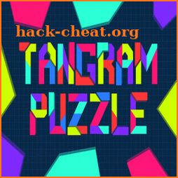Tangram Puzzles 3TK icon