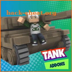 Tank Addon for Minecraft icon