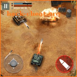 Tank Battle Heroes: World of Shooting icon