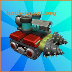 Tank Craft 3D icon